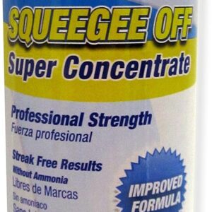 Ettore 30130 Squeegee-Off Liquid Window Cleaning Soap